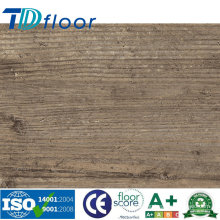 Handscraped Vinyl Plank PVC Vinyl Flooring